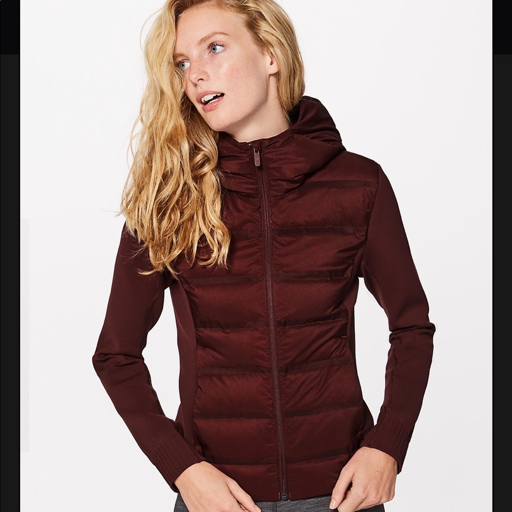 Lululemon Zip Up Jacket